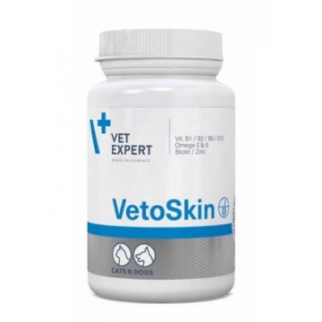 VETOSKIN 300 MG - 90 CAPSULE TWIST OFF