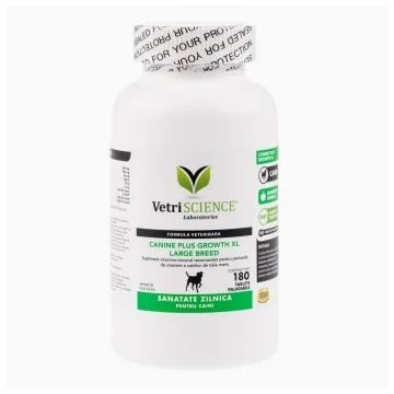 Vetri Canine Plus – 180 Tablete