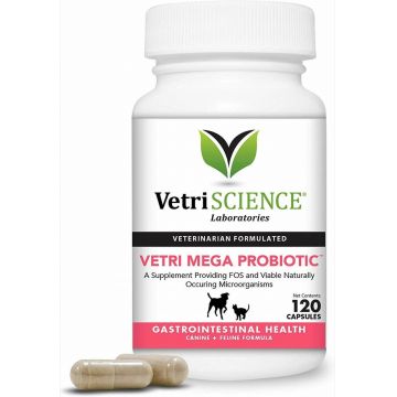 Vetri Mega Probiotic VetriScience - 120 Tablete