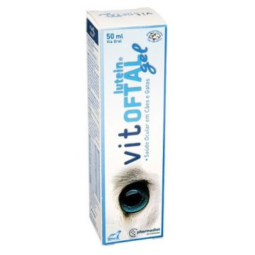 VITOFTAL LUTEIN GEL - 50 ML