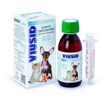 VIUSID PETS - 150 ML