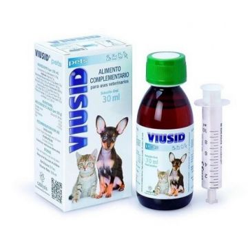 VIUSID PETS - 30 ML