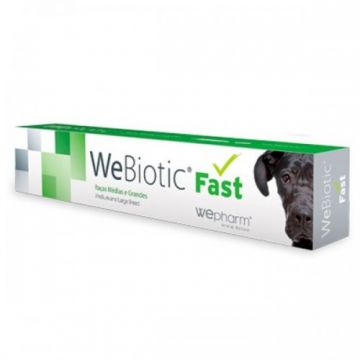 WEBIOTIC FAST PASTA - 60 ML