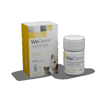 WEDERM SOLUTIE ORALA - 30 ML