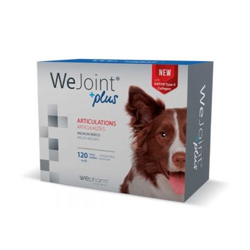 WeJoint PLUS MEDIUM BREEDS - 30 TABLETE