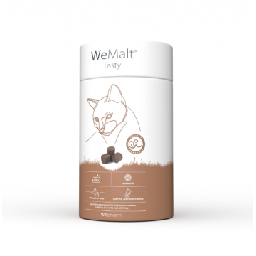 WEMALT TASTY – HRANA COMPLEMENTARA, 30 COMPRIMATE MASTICABILE