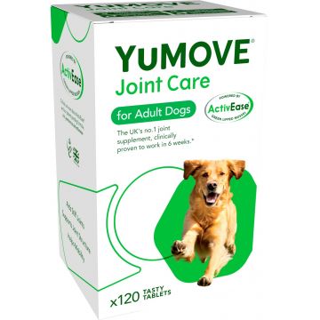 YuMove Dog Joint Care Adult Dog - 120 tablete