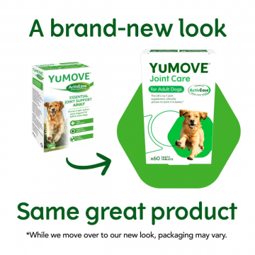 YuMove Dog Joint Care Adult Dog - 60 tablete