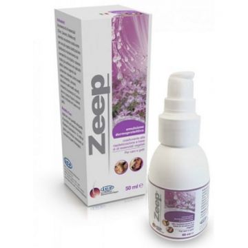 ZEEP SOLUTIE CICATRIZANTA - 50 ML