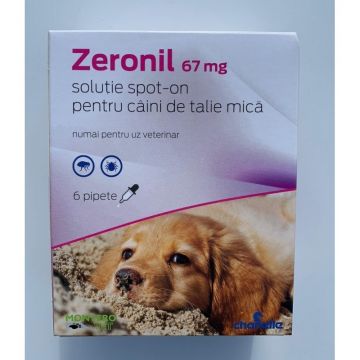 ZERONIL 67MG 2-10 KG