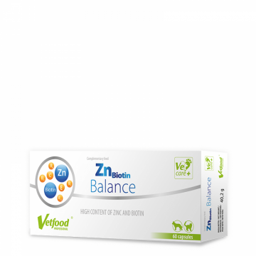 ZnBiotin Balance - (3x20 caps)