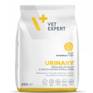 4T DIETA VETERINARA URINARY CAT, VETEXPERT 250G