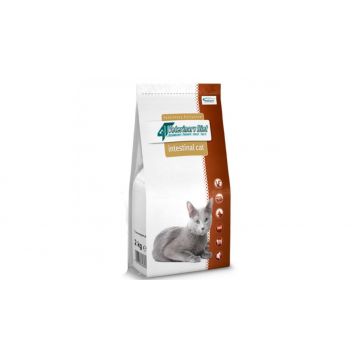 4T Veterinary Diet Intestinal cat - 2 kg