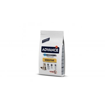 Advance Cat Adult Somon Sensitive - 10 kg