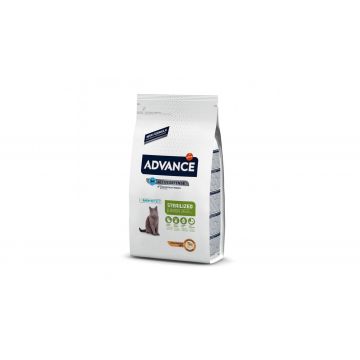 Advance Cat Sterilised Junior - 10 kg