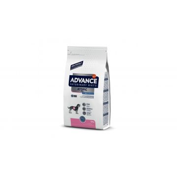 Advance Dog Atopic Derma Care Mini cu Pastrav - 1.5 kg