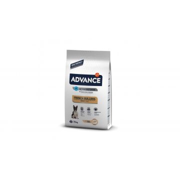 Advance Dog Bulldog Francez Adult - 7.5 Kg