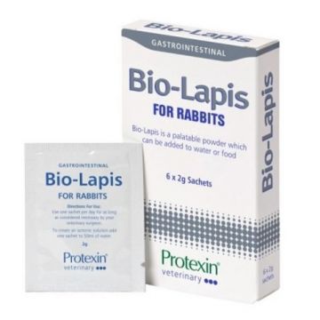 BIO-LAPIS - 6 PLICURI x 2 G