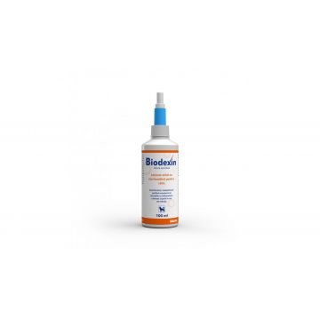 Biodexin Lotiune Auriculara 100 ml