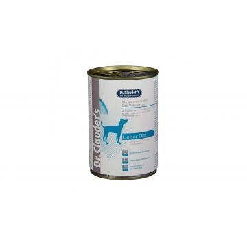 Dr. Clauder's Afectiuni Hepatice - 400 g