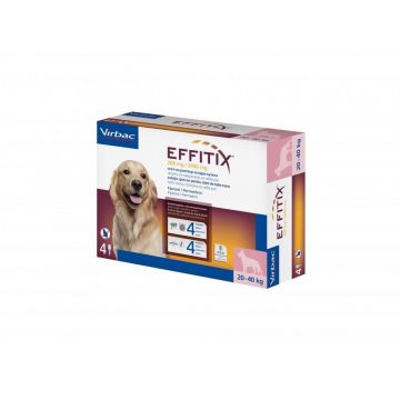 Effitix L (20-40kg) x 4 pip