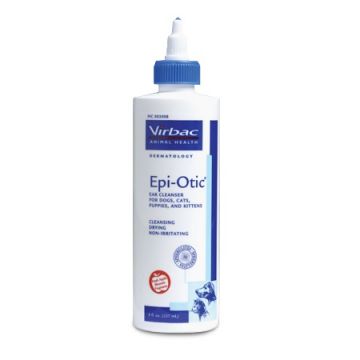 EPI-OTIC III SOLUTIE OTICA - 125 ML