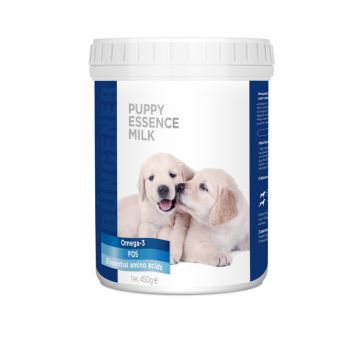 ESSENCE LAPTE PRAF PENTRU CATEI PUPPY - 450 G