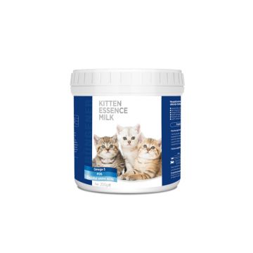 ESSENCE LAPTE PRAF PENTRU PISOI KITTEN - 200 G