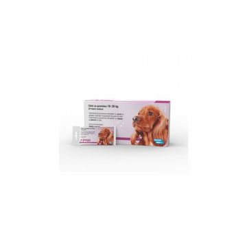 Fiprin Spot Dog M 25 x 1,34 ml