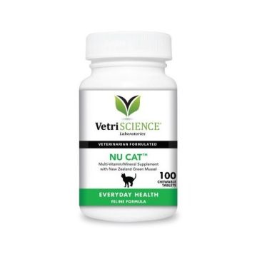 NU-CAT Multivitamin100 Tablete