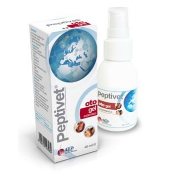 PEPTIVET OTO GEL - 25 ML