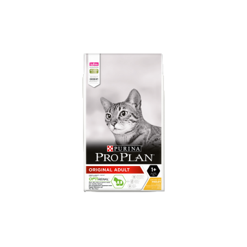 PRO PLAN Cat Original Optirenal Chicken - 10 kg