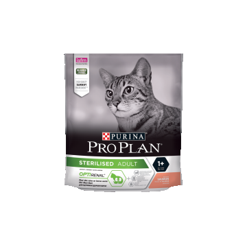 PRO PLAN Cat Sterilised Somon Adult Optirenal - 1.5 Kg