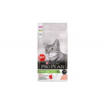 PRO PLAN OptiSenses Cat Sterilised Adult Salmon - 1.5 kg