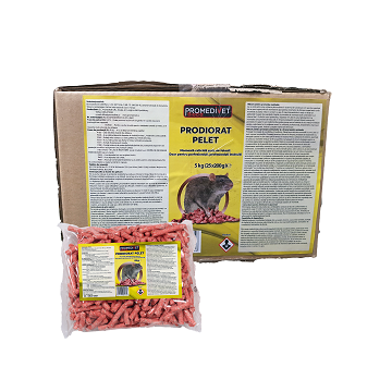 Prodiorat Pelet 5 kg - (25 x 200 g)