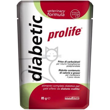 PROLIFE PLIC VET DIABETIC - 85GR