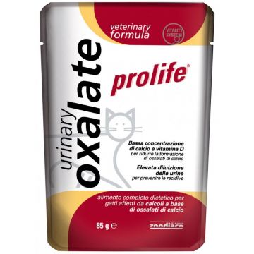 PROLIFE PLIC VET OXALAT DE CALCIU - 85GR