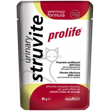 PROLIFE PLIC VET URINARY STRUVITE - 85GR