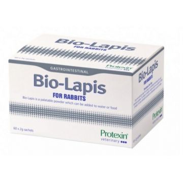 PROTEXIN BIO-LAPIS - 60 PLICURI x 2 G