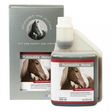 PulmoAlfa Horse - 500 ml