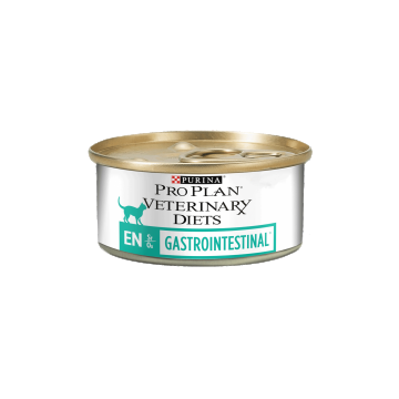 Purina Veterinary Diets Feline EN, Gastrointestinal - 195 g