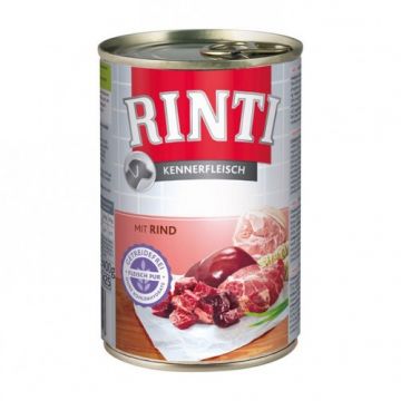 Rinti Adult cu vita - 400 g