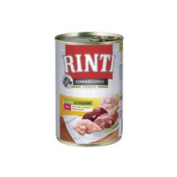 Rinti Senior cu pui - 400 g