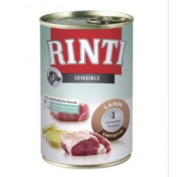 Rinti Sensible cu miel si cartofi - 800 g