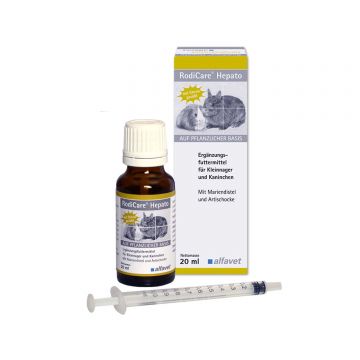 RODICARE HEPATO - 20 ml