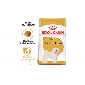 Royal Canin Bichon Frise Adult hrana uscata caine - 1.5 kg