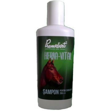 SAMPON CAI PROMEDIVET HERBA-VITAL CABALINE - 200ml