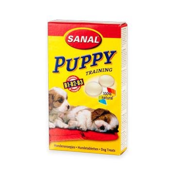 Sanal Puppy - 40 tablete