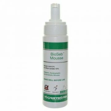 SPUMA VETBIOTEK BIOSEB - 200 ML