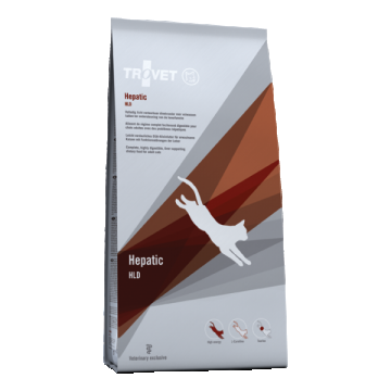 Trovet Cat Hepatic - 3 kg